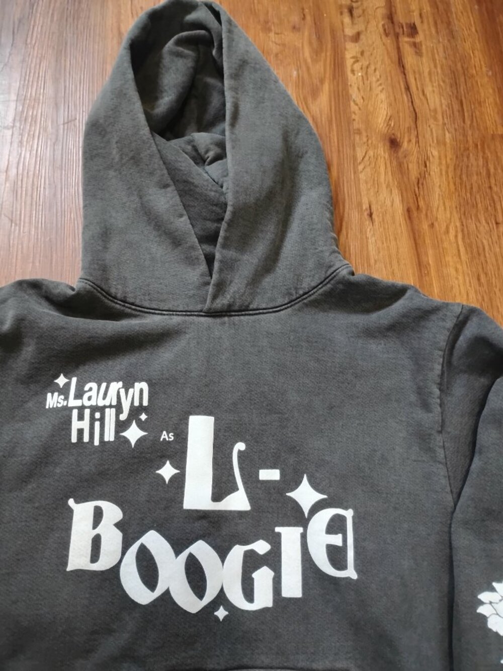Ms. Lauryn Hill x Fugees 25th Anniversary Tour Hoodie Sweatshirt